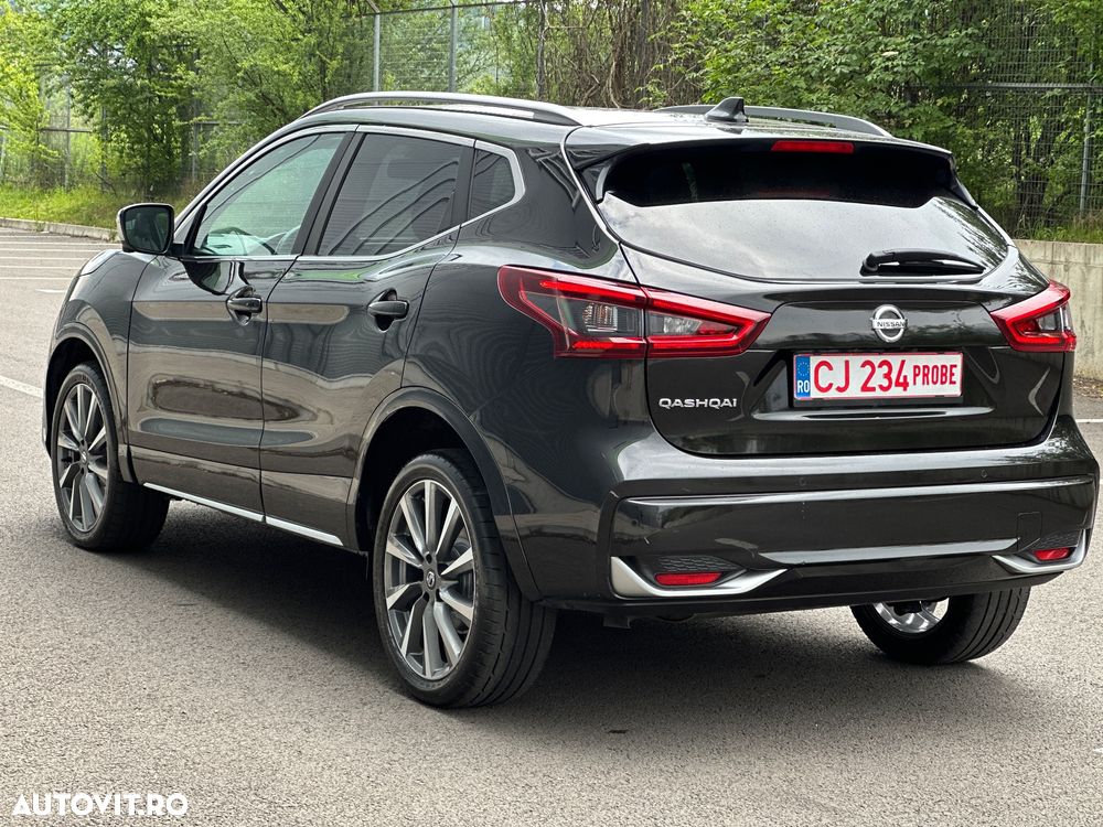 Nissan Qashqai 1.3 DIG-T TEKNA+ - 17