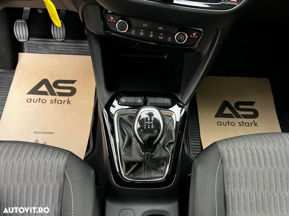 Opel Corsa 1.2 Start/Stop Edition - 30