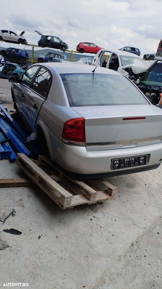 Usa portiera dreapta spate Opel Vectra C [2002 - 2005] 1.8 benzina Z1 - 9