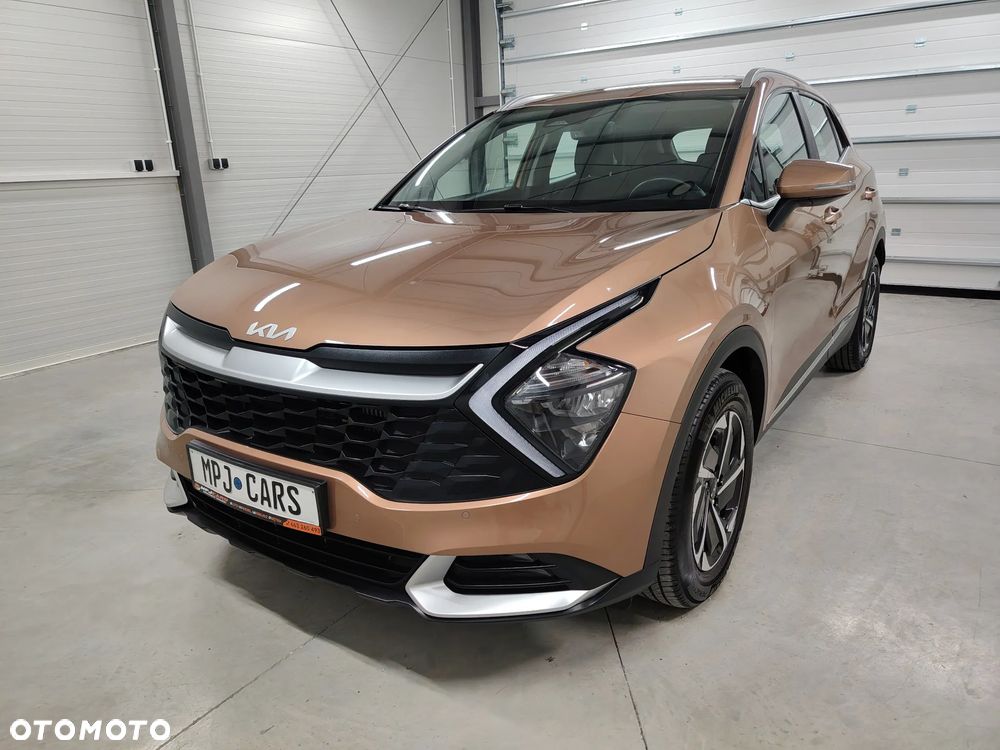 Kia Sportage 1.6 T-GDI AWD Eco-Dyn.+ (48V M-H) DCT Nightline Edition - 5