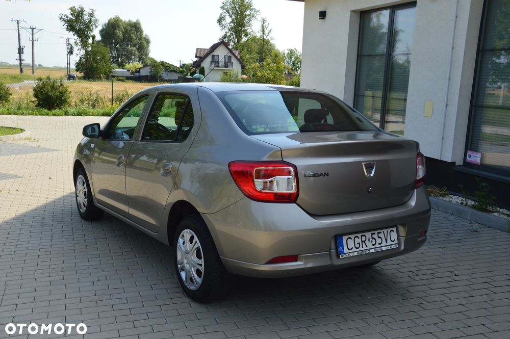 Dacia Logan - 12