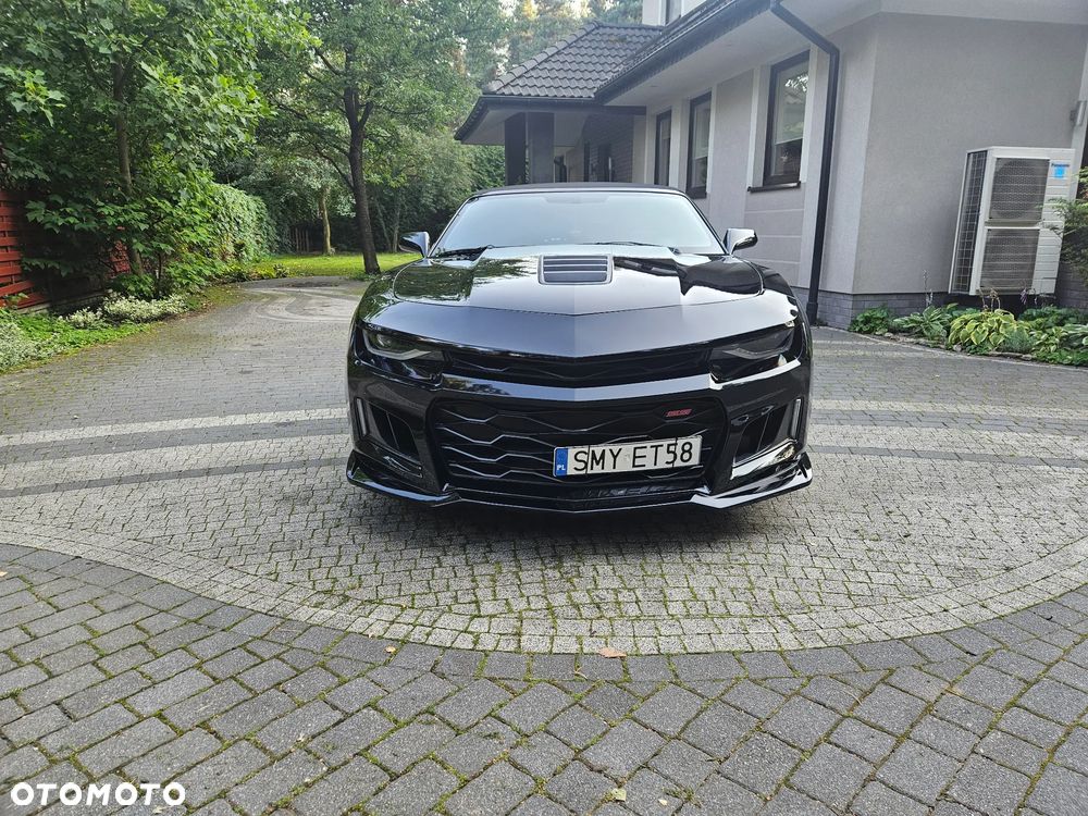 Chevrolet Camaro - 3