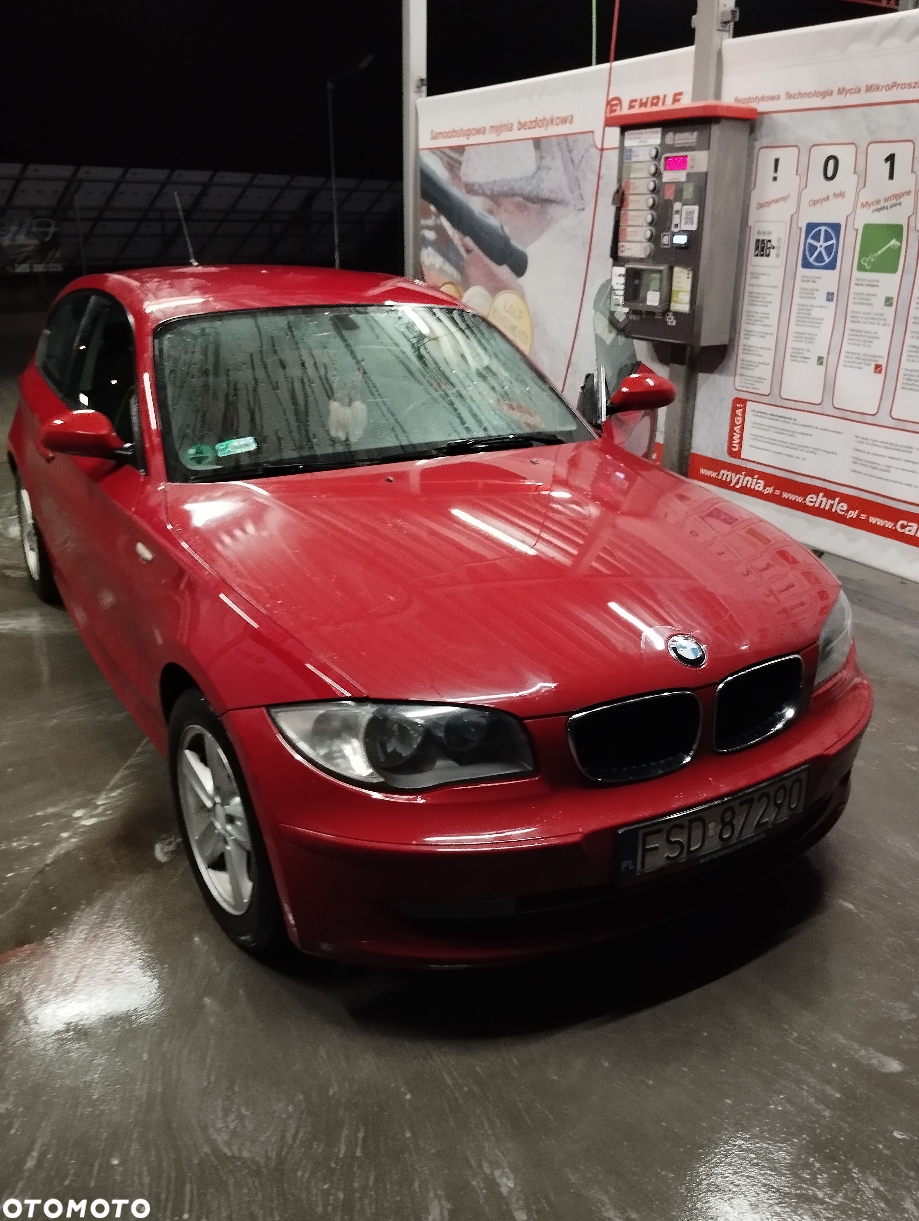 BMW Seria 1 116i - 1