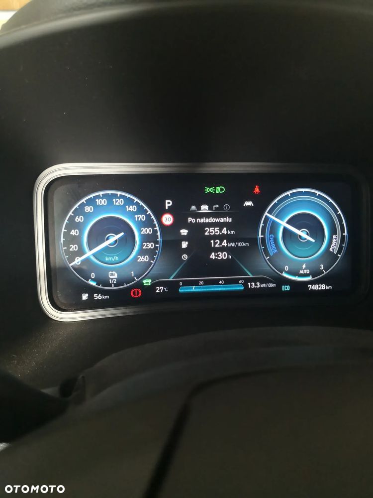 Hyundai Kona Electric 39kWh Modern - 3