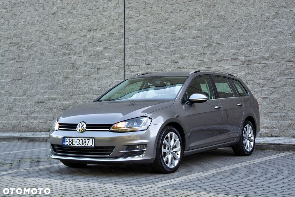 Volkswagen Golf VII 2.0 TDI BMT Highline - 3