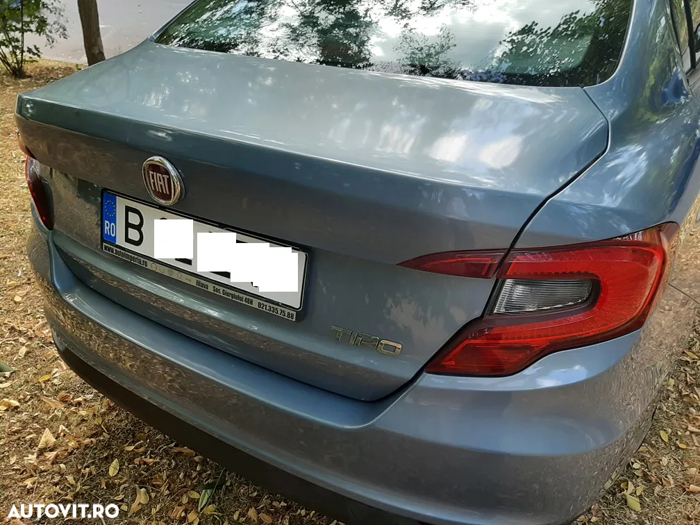Fiat Tipo 1.4 - 8