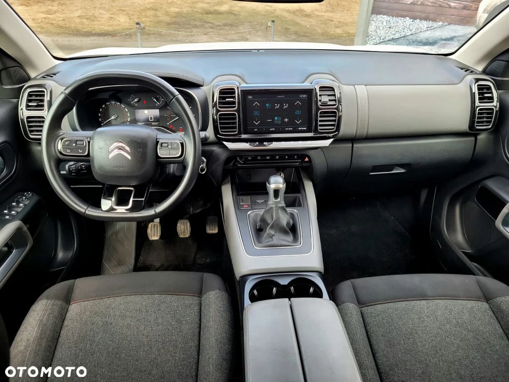 Citroën C5 Aircross - 8