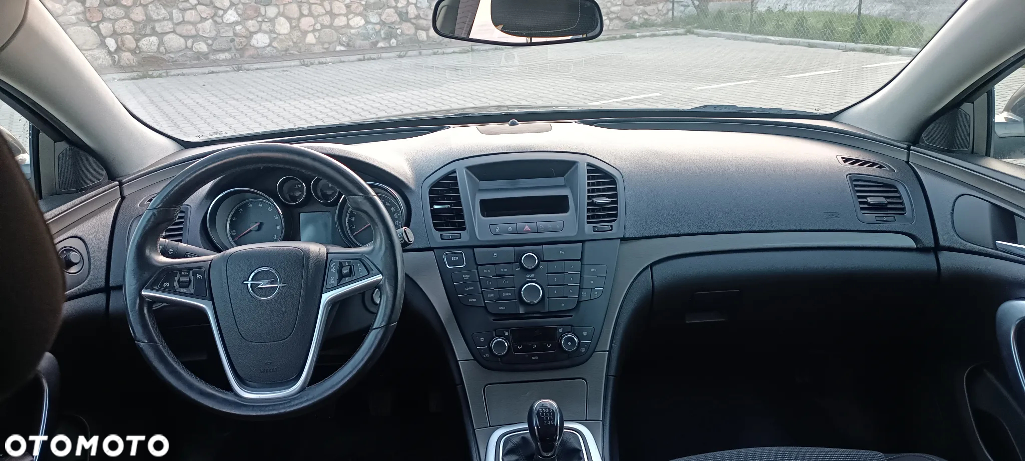 Opel Insignia - 13