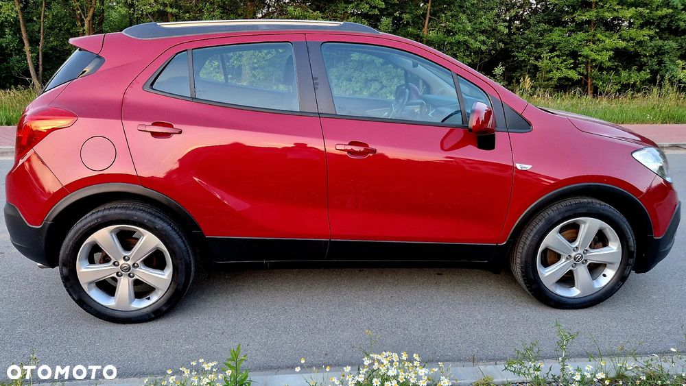 Opel Mokka 1.4 Turbo ecoFLEX Start/Stop Color Edition - 5