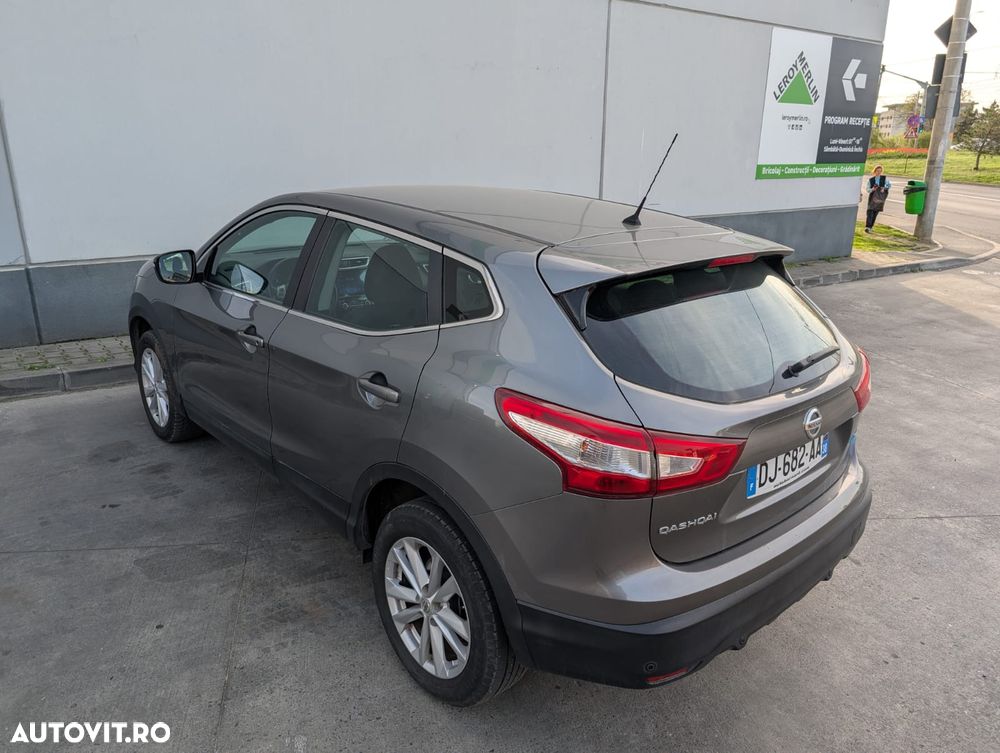 Nissan Qashqai 1.5 DCI Start/Stop Tekna - 3