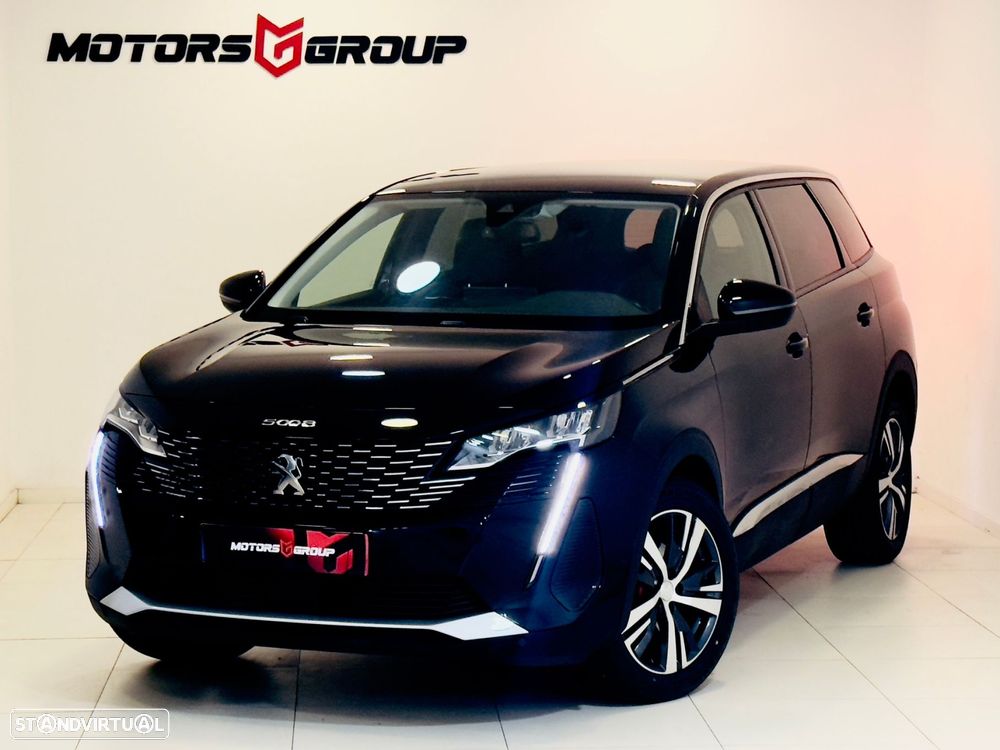 Peugeot 5008 1.5 BlueHDi Allure EAT8 - 2