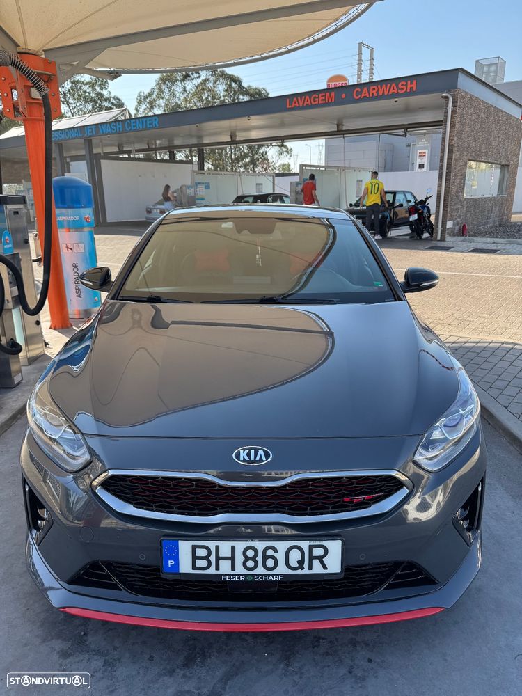 Kia ProCeed 1.6 T-GDI GT 7DCT - 1