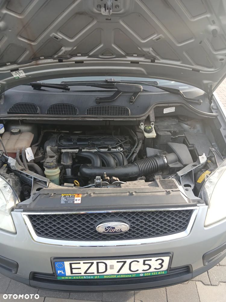 Ford Focus C-Max 1.6 Futura - 8