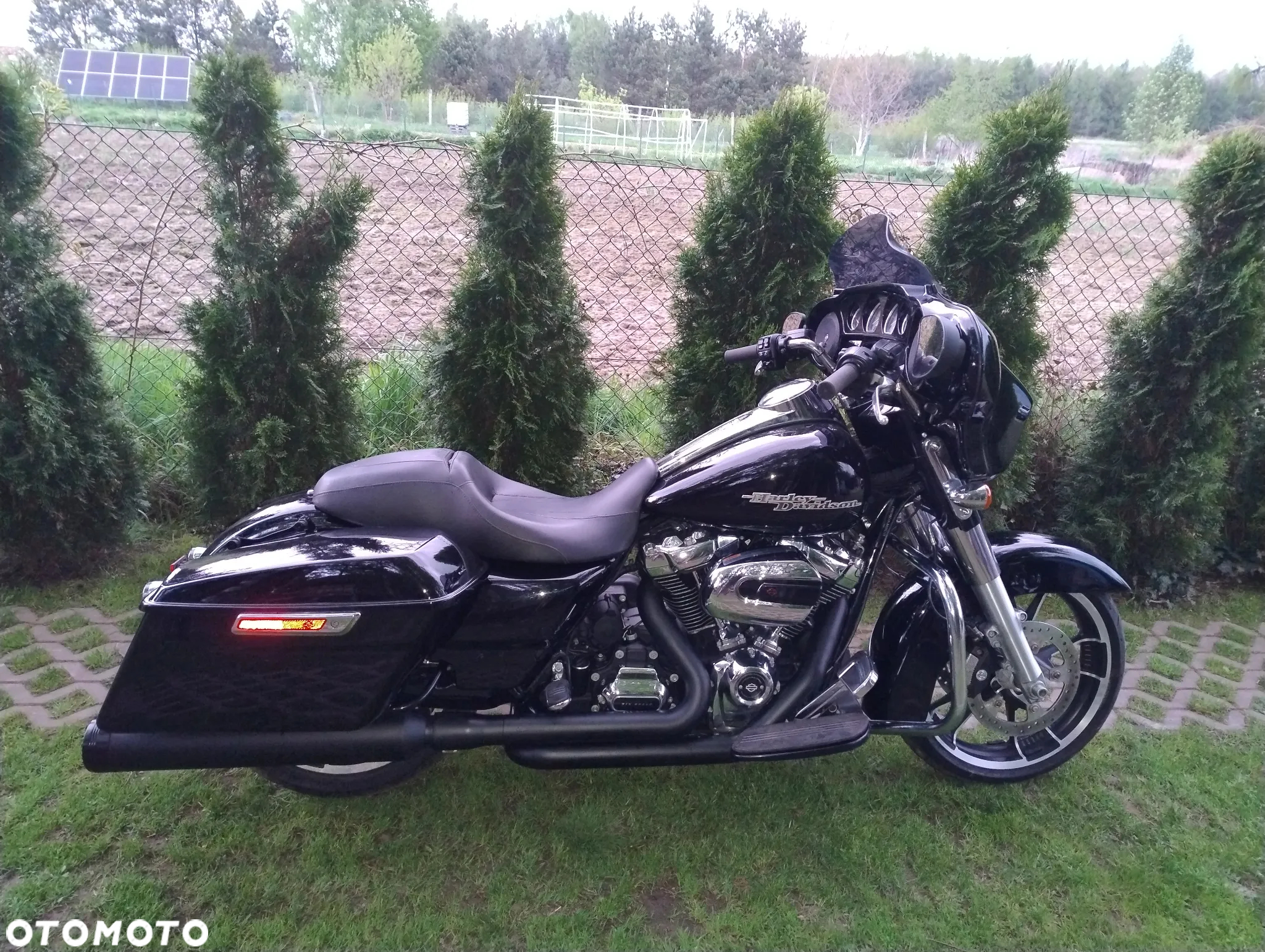 Harley-Davidson Touring Street Glide - 7