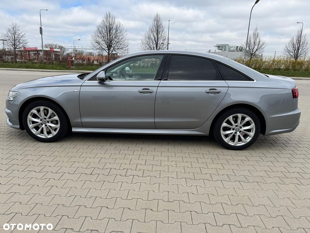 Audi A6 Limousine - 8