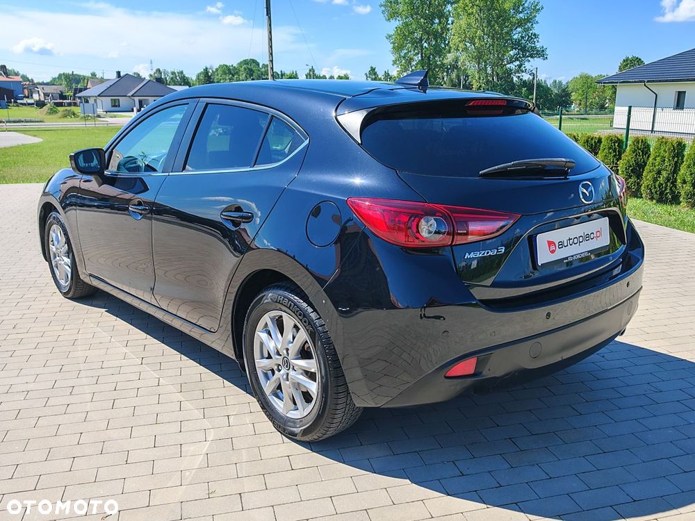Mazda 3 SKYACTIV-D 105 Exclusive-Line - 6