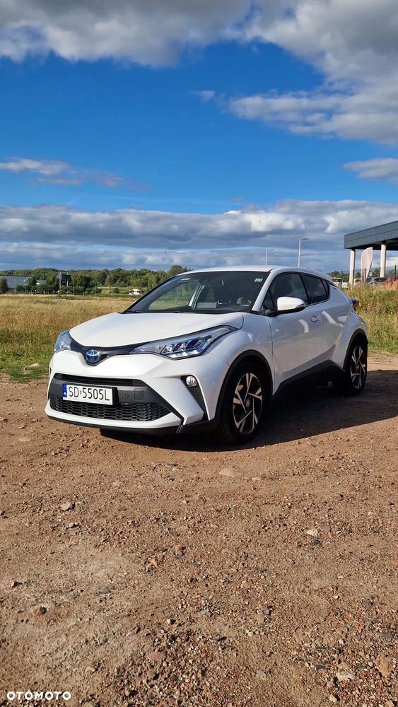 Toyota C-HR - 1