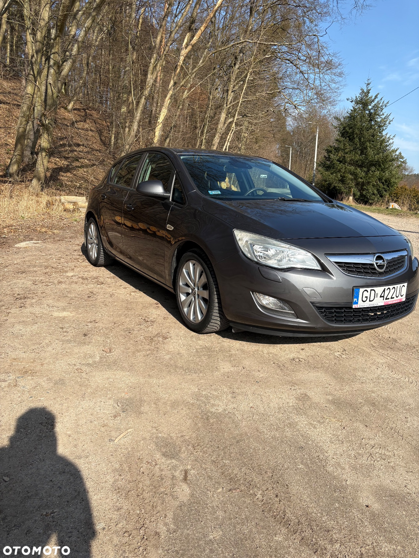 Opel Astra III 1.6 - 14