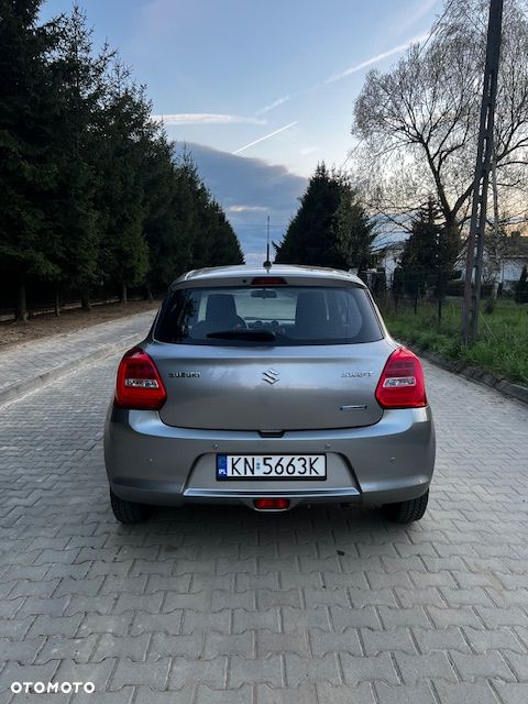 Suzuki Swift 1.2 Dualjet SHVS Premium Plus - 13