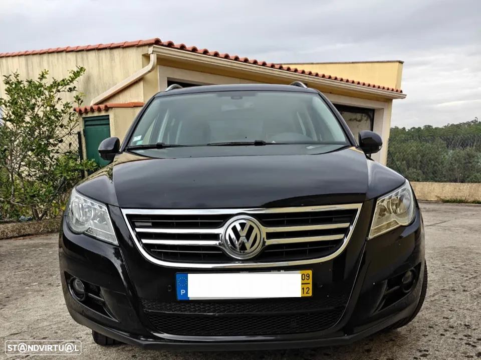 VW Tiguan 1.4 TSI Trend 4Motion - 3