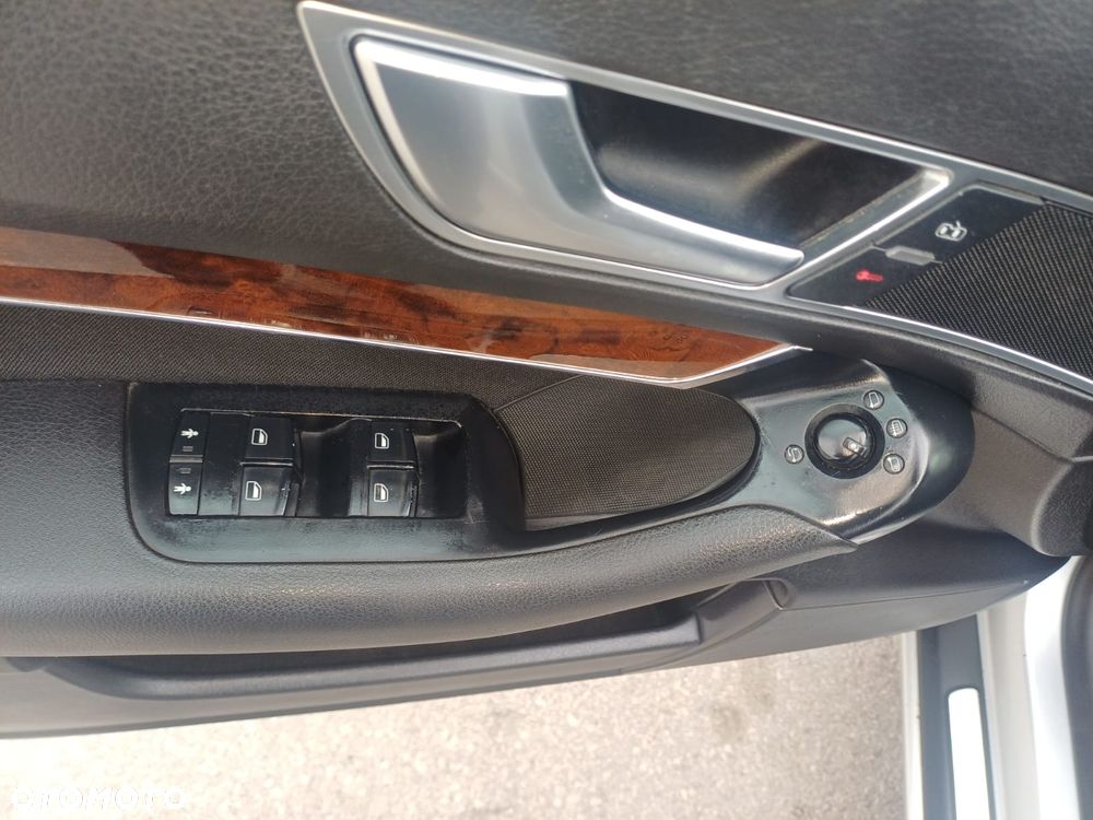 Audi A6 Avant 3.0 TDI Quattro Tiptronic - 18