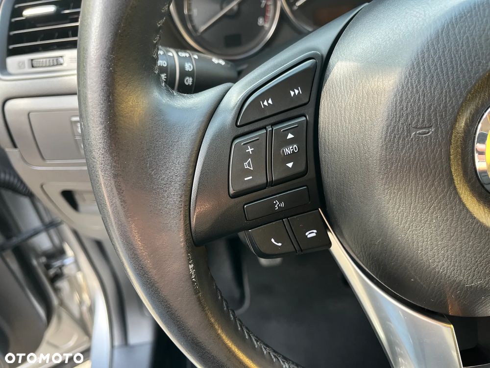 Mazda CX-5 - 12