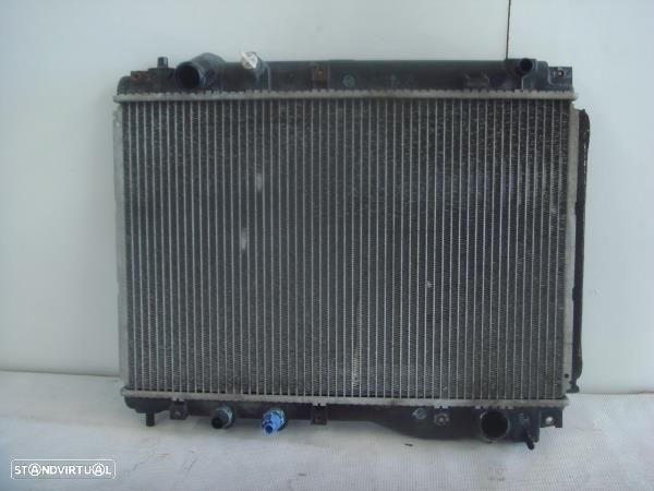 Radiador Da Água Honda Civic Vii Hatchback (Eu, Ep, Ev) - 1
