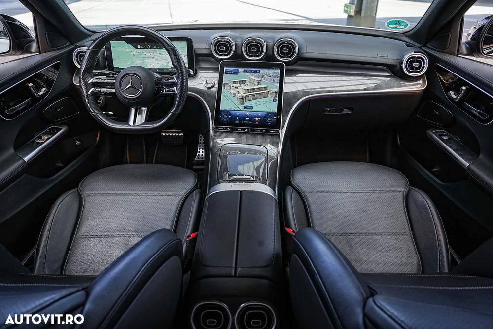 Mercedes-Benz C 220 d MHEV - 7