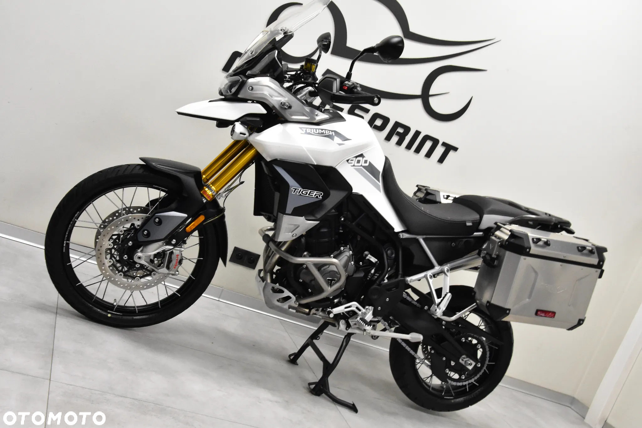 Triumph Tiger - 8
