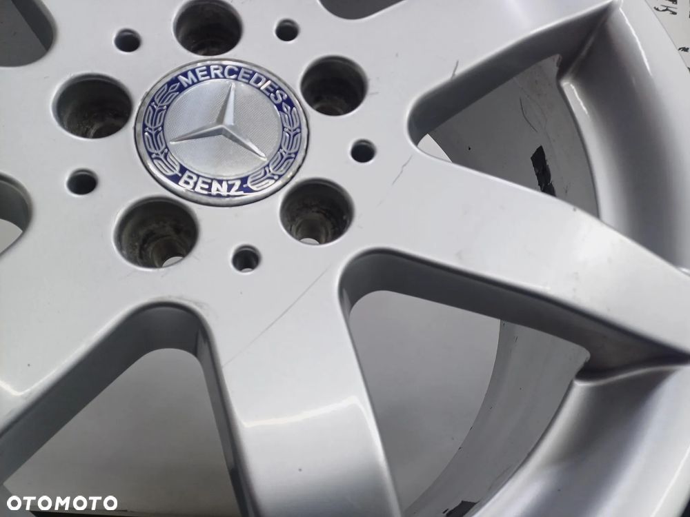 felgi ALU 17 5x112 Mercedes Vito W639 W447 Viano v-class - 3