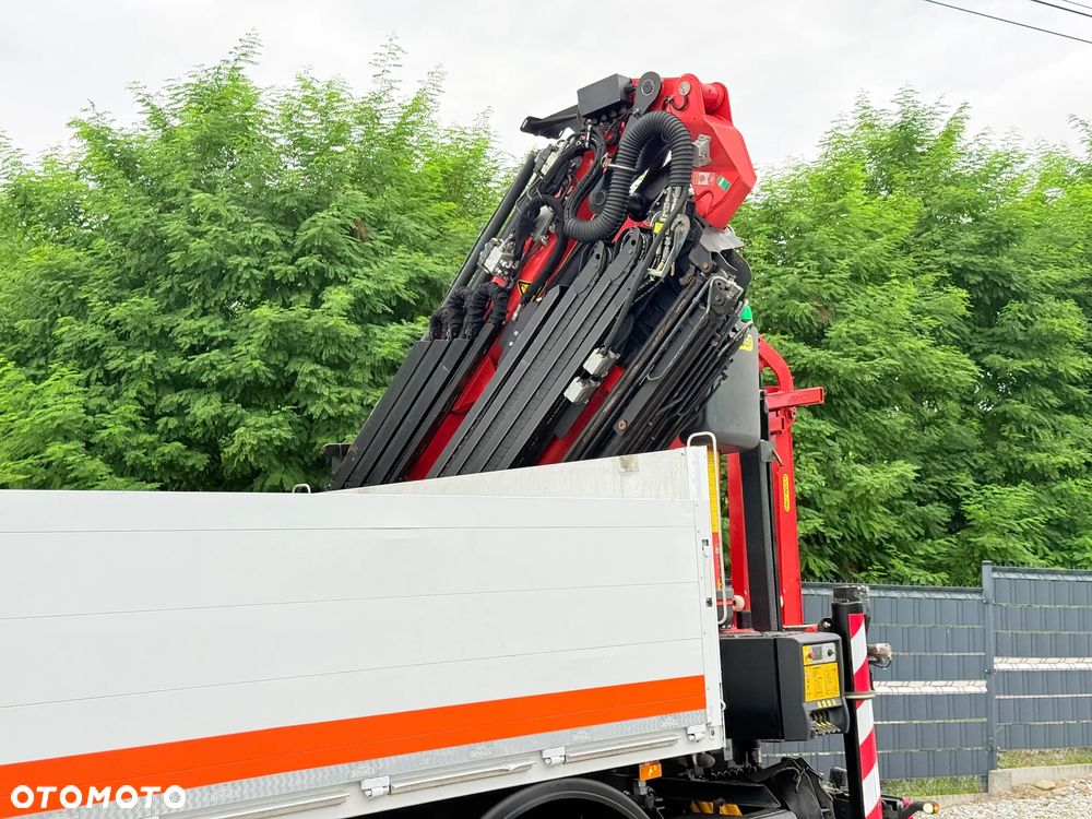 Mercedes-Benz * Mercedes Antos * Palfinger PK 34002-SH E JIB PJ 060B KRAN HDS * Sprowadzony * Stan Perfekcyjny * - 9