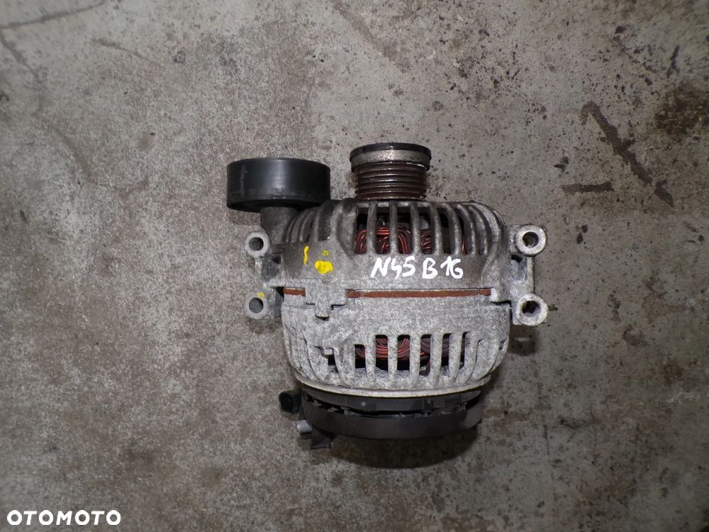 Alternator BMW E87 E90 1.6 2.0 7532966 - 1