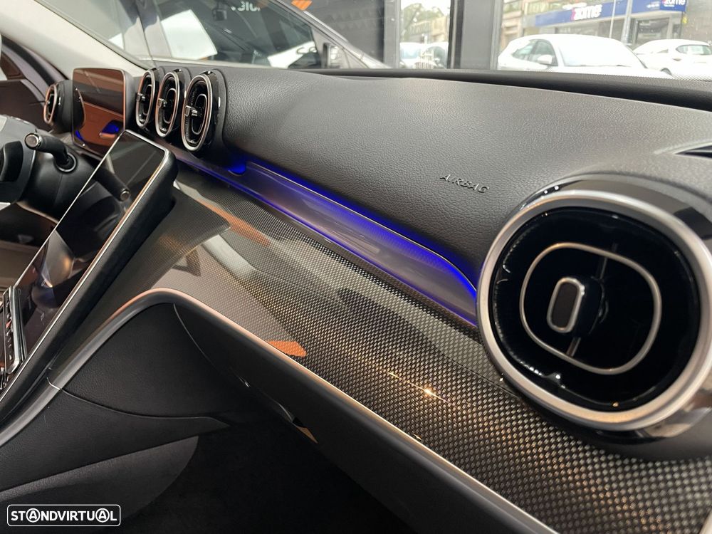 Mercedes-Benz C 220 d Avantgarde - 59