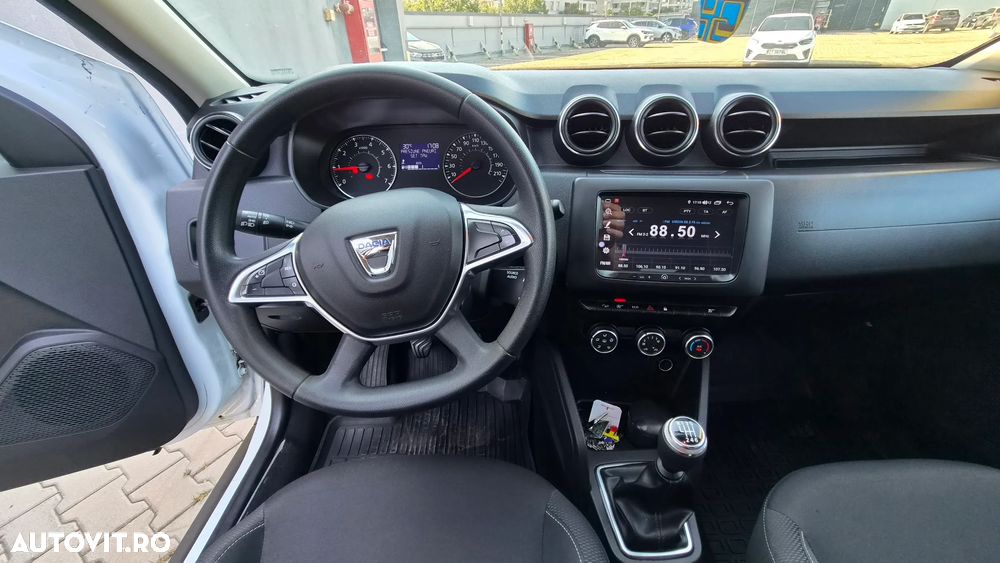 Dacia Duster 1.5 dCi 4WD Comfort - 10