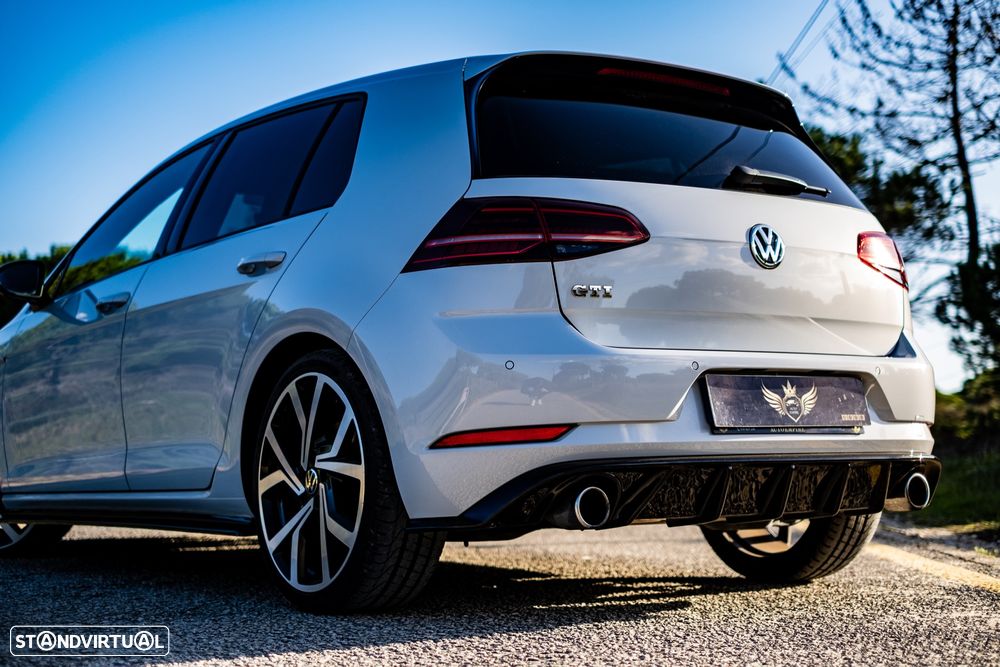 VW Golf GTI (BlueMotion ) DSG - 5