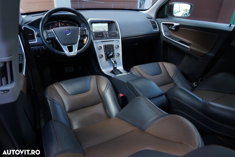 Volvo XC 60 D4 Geartronic Ocean Race - 7