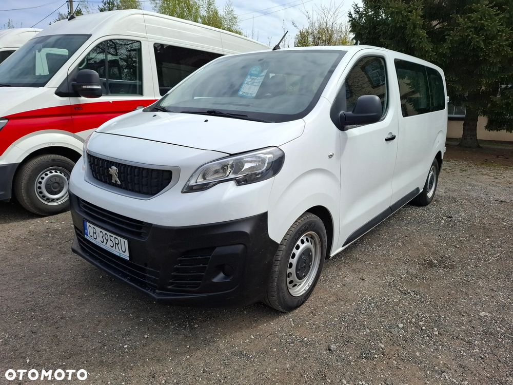 Peugeot Traveller 1.5 BlueHDi Long Business