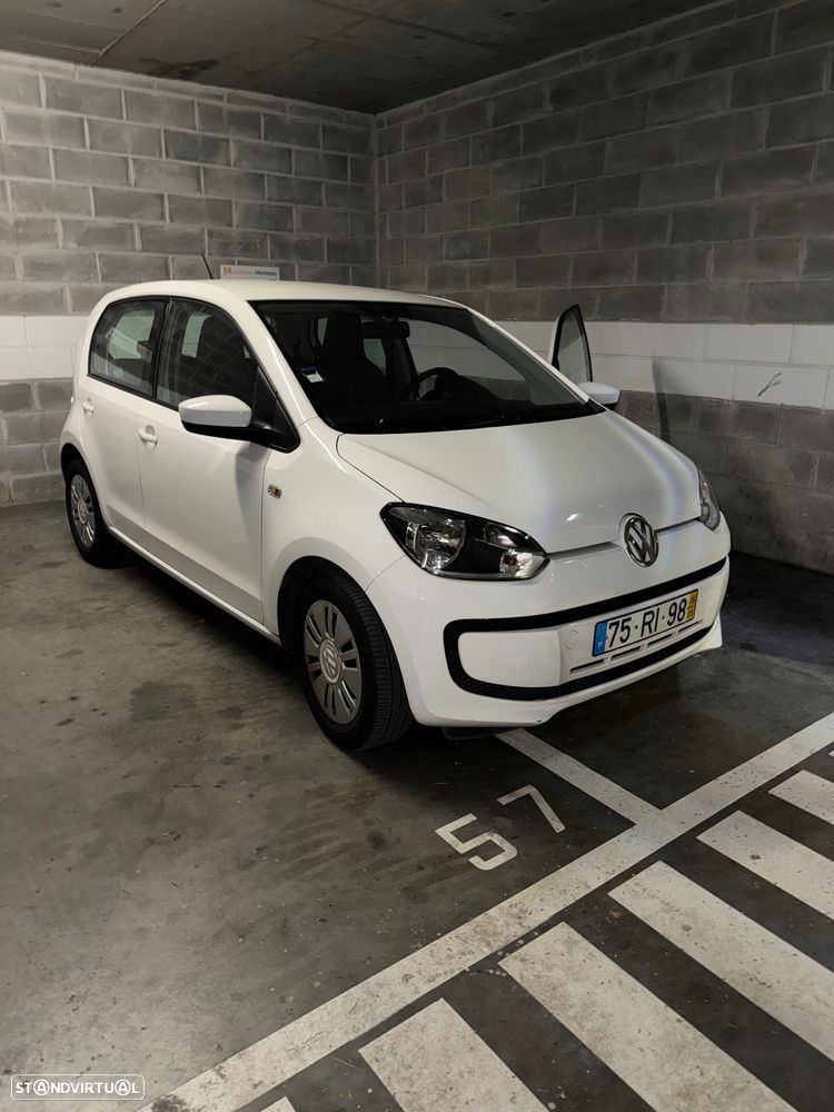 VW Up! 1.0 BlueMotion High Auto - 1