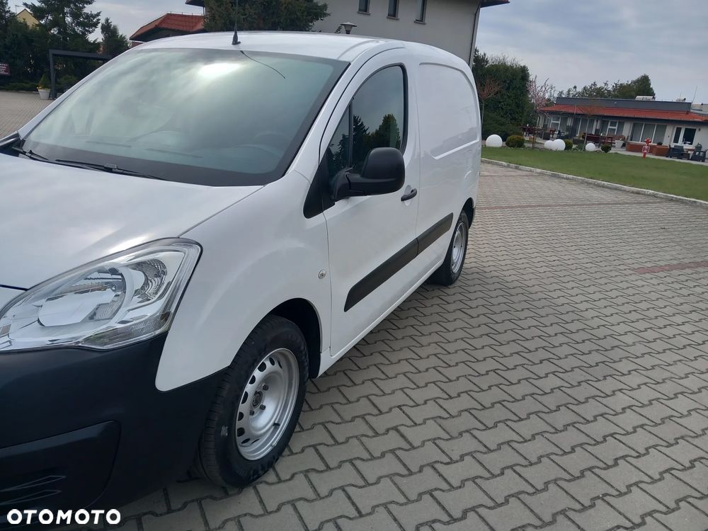 Citroën Berlingo - 13