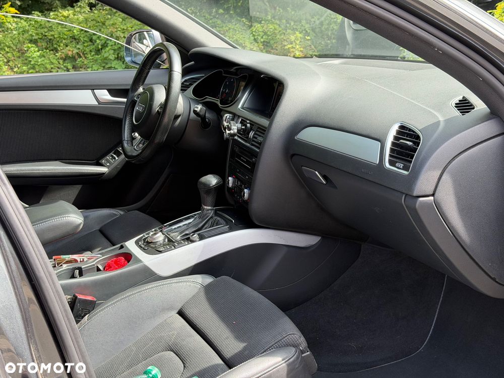Audi A4 Avant 2.0 TDI Multitronic - 14
