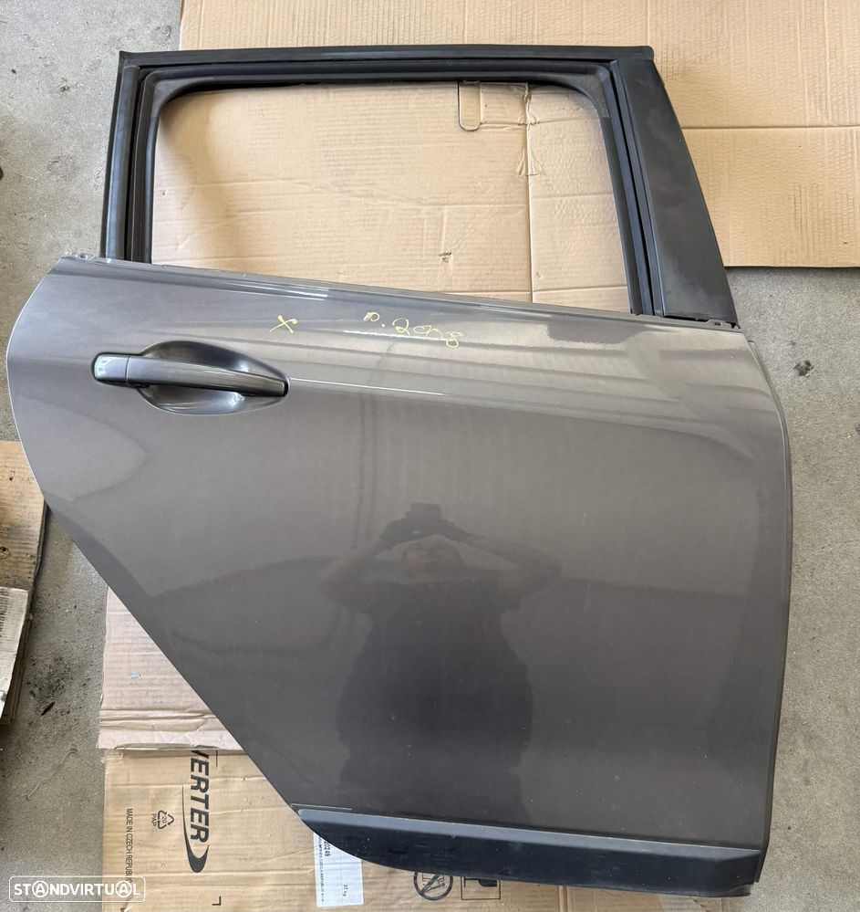 Porta trás direita PEUGEOT 2008 I - 3