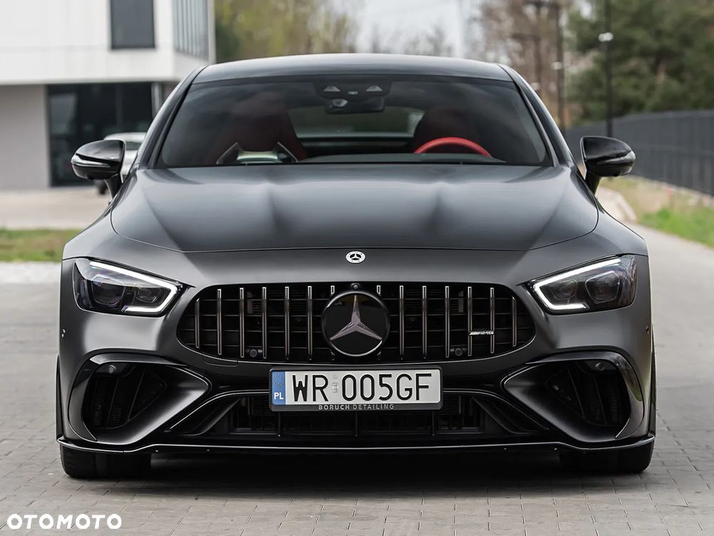 Mercedes-Benz AMG GT - 3