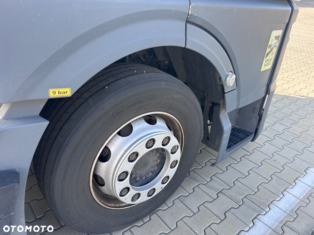 MAN TGX 26.470 6x2-2 BDF GM - 8