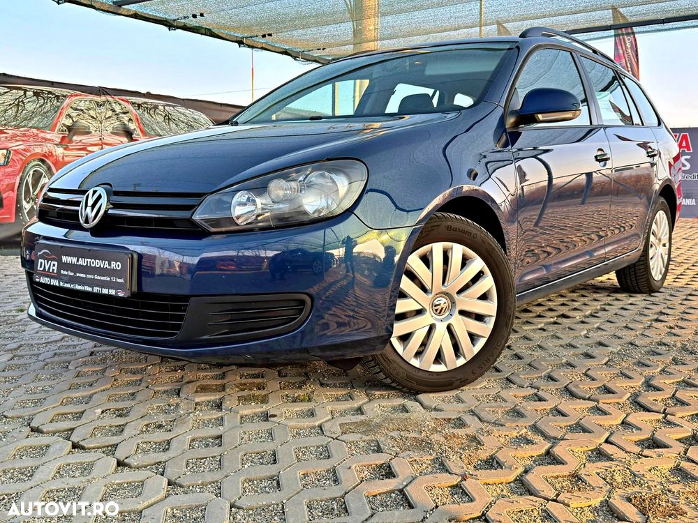 Volkswagen Golf Variant 1.6 TDI DPF Trendline - 1