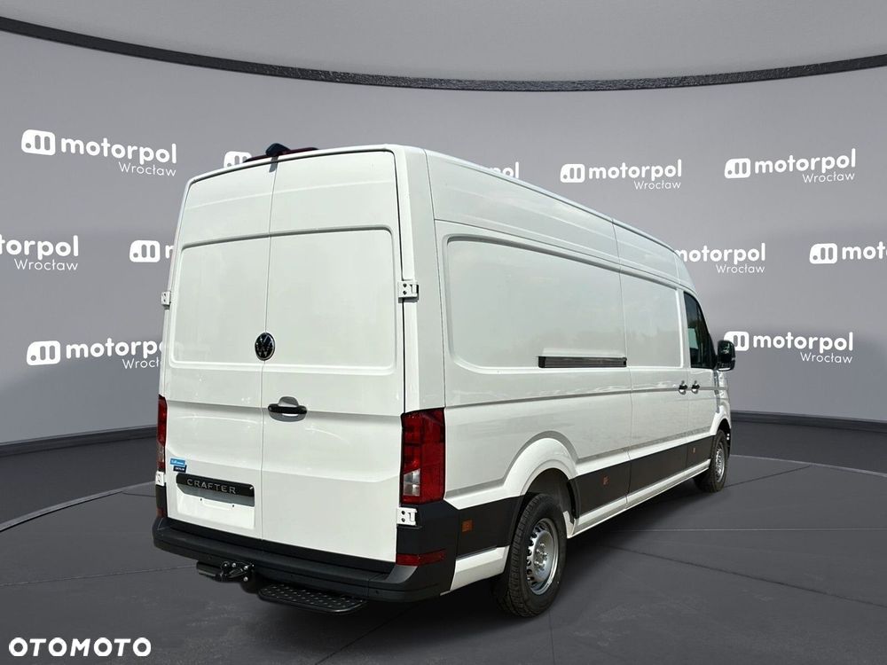 Volkswagen Crafter 35 Furgon AUTOMAT/L4H3, 2.0BiTDI 177KM, 4490mm, Wysoki dach, r.o. 4490 - 8