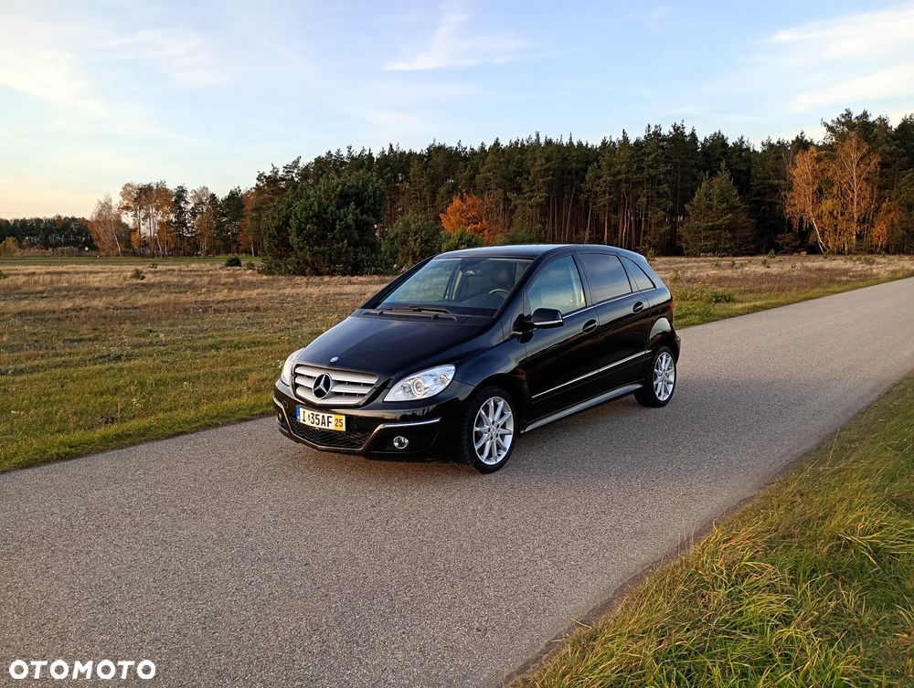 Mercedes-Benz Klasa B 200 CDI Autotronic Special Edition - 2