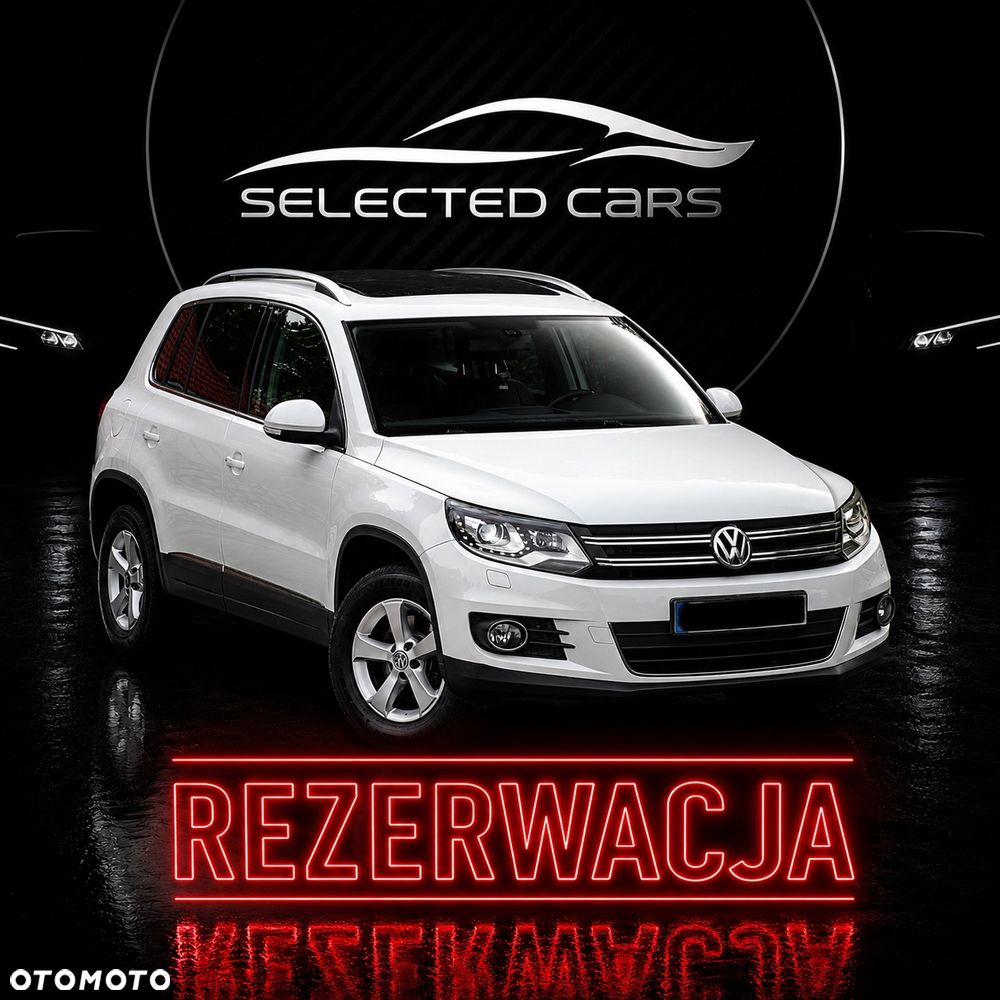 Volkswagen Tiguan 1.4 TSI 4Motion Trend & Fun - 1