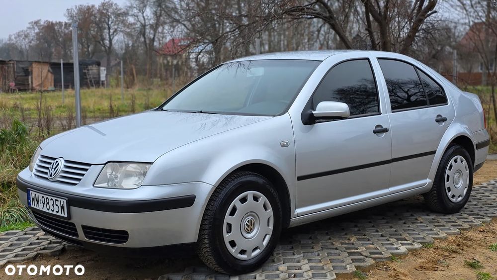 Volkswagen Bora 1.9 TDI - 2