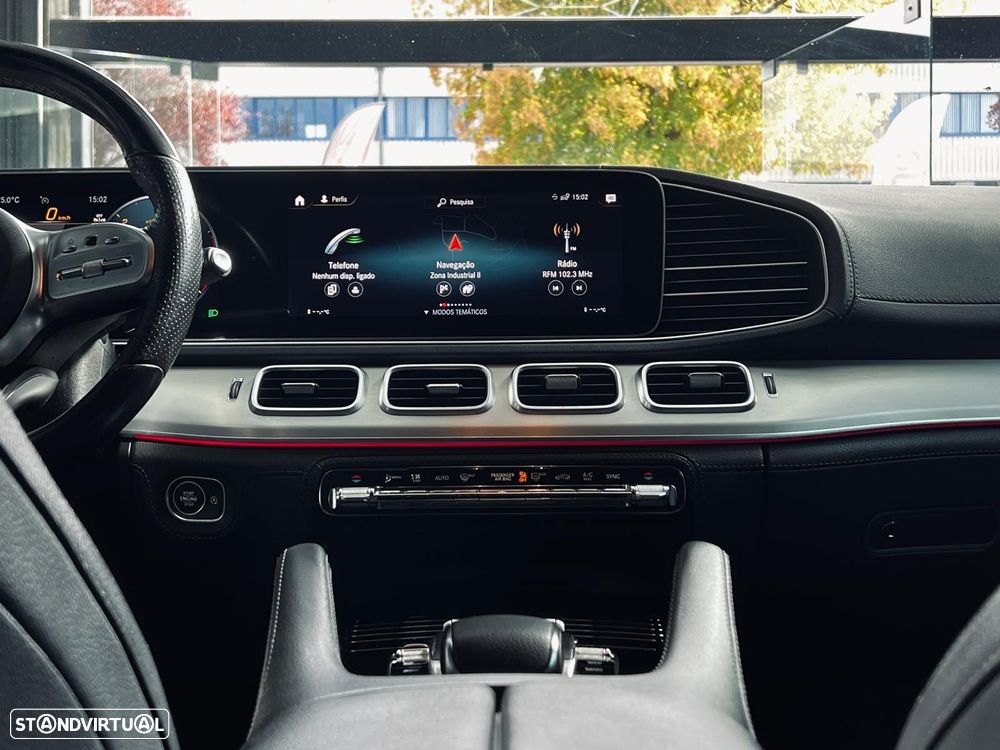 Mercedes-Benz GLE 300 d 4Matic - 27