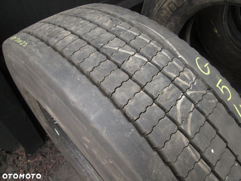 Opona ciężarowa 275/70r22.5 Continental Michelin XZU3. Opony ciężarowe - 3